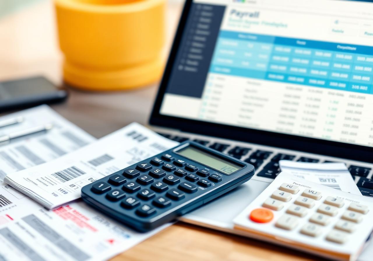 Payroll Processing