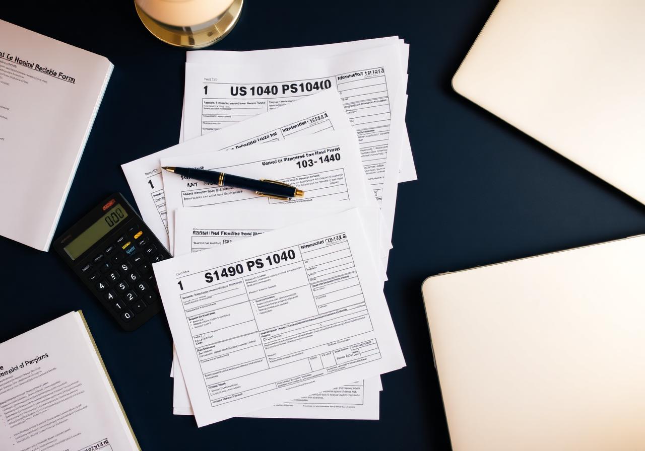 Tax Preparation Support